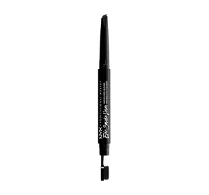 NYX PROFESSIONAL MAKEUP EPIC SMOKE LINER EYE PENCIL 12 BLACK SMOKE 0.17 G