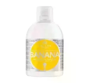 KALLOS KJMN BANANA SHAMPOO BANANA 1000ML