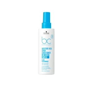 SCHWARZKOPF BC BONACURE HYALURONIC MOISTURE KICK CONDITIONER SPRAY 200ML