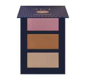 PIERRE RENE ART PALETTE CREAM CONTOURING 03 12G