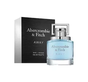 ABERCROMBIE & FITCH AWAY MAN EAU DE TOILETTE SPRAY 50ML