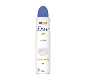 DOVE ORIGINAL ANTYPERSPIRANT  SPRAY 250ML