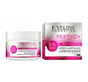 EVELINE CREAM-AMPOULE PEPTIDES THERAPY FOR MATURE SKIN 50ML