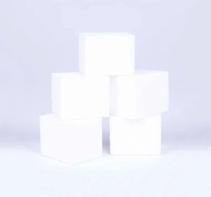 Molly Lac Mini Cube Nail Buffer 180/180 1 piece