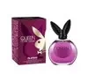 PLAYBOY QUEEN OF THE GAME EAU DE TOILETTE SPRAY 60ML