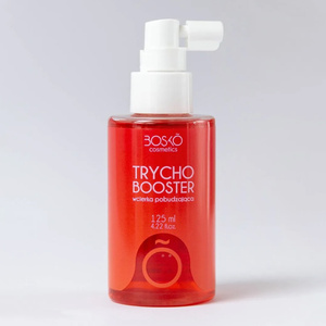 Bosko Trychobooster Stimulating Scalp Treatment 125ml