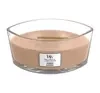 WOODWICK ELLIPSE CANDLE SCENTED CANDLE CASHMERE 453.6G