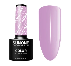 SUNONE COLOR UV/LED GEL POLISH R07 ROMA 5ML