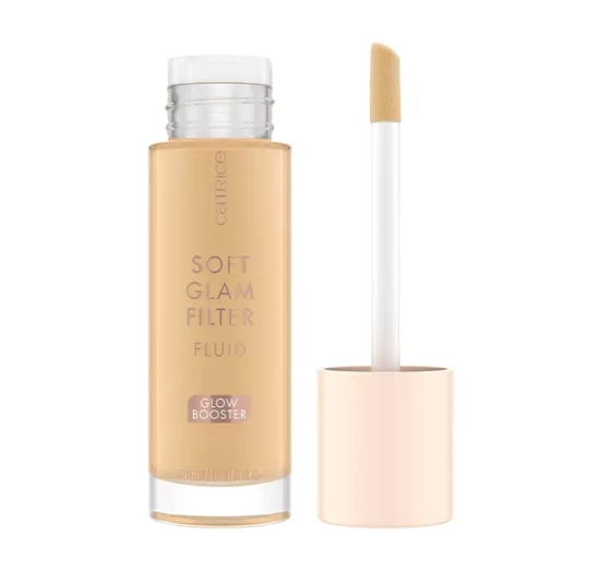 CATRICE SOFT GLAM FILTER FLUID GLOW BOOSTER 20 LIGHT/MEDIUM 30ML