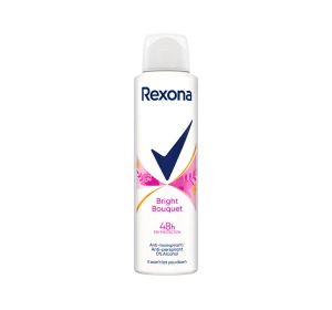 REXONA SEXY BOUQUET ANTIPERSPIRANT SPRAY FOR WOMEN 150ML