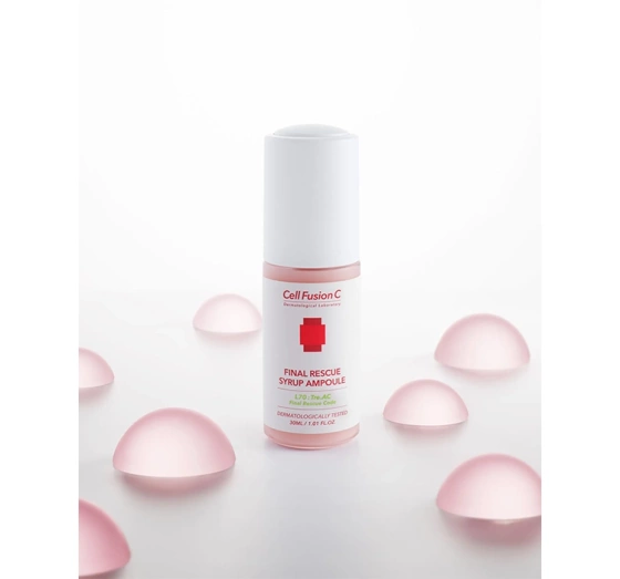 Click on photo to zoom it Cell Fusion C Final Rescue Syrup Ampoule 30ml