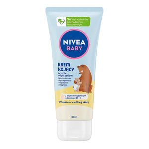 NIVEA BABY SOOTHING CREAM AGAINST DIAPER RASH 100ML