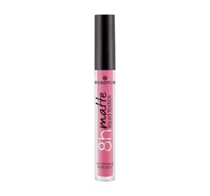 ESSENCE 8H MATTE MATTE LIPSTICK 05 PINK BLUSH 2.5ML