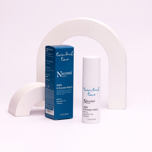 NACOMI NEXT LEVEL FACE SERUM NMN & NAD+ BOOSTER 30ML