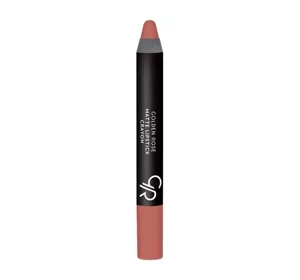 GOLDEN ROSE MATTE CRAYON LIPSTICK 30