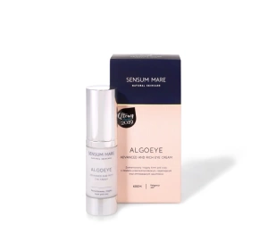 SENSUM MARE ALGOEYE ADVANCED AND RICH EYE CREAM ANTI-WRINKLE EYE CREAM 15ML