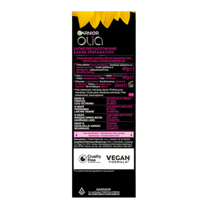 Garnier Olia permanent hair color no ammonia 9G Light Pearl Blonde