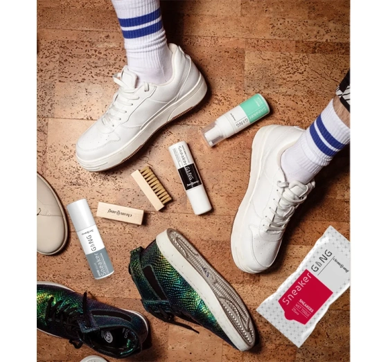 CLEANGANG SNEAKERGANG WHITE SHOE RENOVATOR 75ML