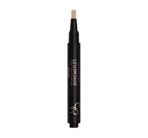 GOLDEN ROSE HD CONCEALER WITH BRUSH 06