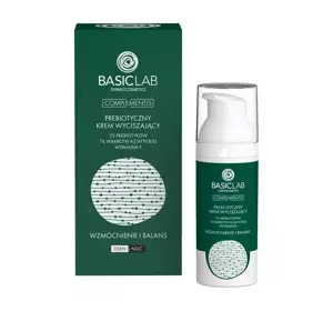 BasicLab Complementis Prebiotic Soothing Face Cream for Day and Night, 50 ml