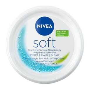 NIVEA INTENSIVE MOISTURISING FACE CREAM 50ML