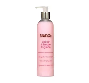 SILK BINGOSPA FOR INTIMATE HYGIENE 300ML