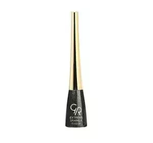 GOLDEN ROSE EXTREME SPARKLE EYELINER 102
