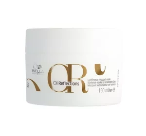 WELLA PROFESSIONALS OIL REFLECTIONS LUMINOUS REBOOST MASK 150ML