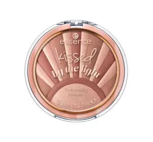 ESSENCE KISSED BY THE LIGHT MULTIFUNCTIONAL ILLUMINATING POWDER 02 SUN KISSED 10G