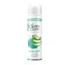 GILLETTE SATIN CARE ALOE VERA SHAVING GEL SENSITIVE SKIN 200ML