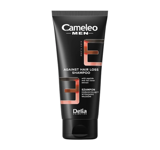 DELIA CAMELEO MEN SHAMPOO AGAINST LOSS 150ML