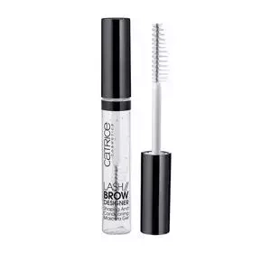 CATRICE LASH BROW DESIGNER EYEBROW AND LASHE GEL