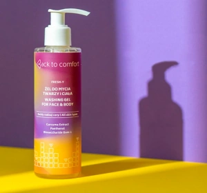 BACK TO COMFORT FRESH-Y FACE WASH GEL 200ML