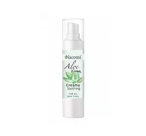 NACOMI ALOE CREAM SOOTHING ALOE CREAM 50ML