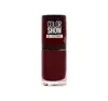 MAYBELLINE COLOR SHOW NAIL LACQUER 60 SECONDS 45 CHERRY ON THE CAKE 6.7ML 