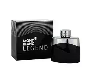 MONT BLANC LEGEND EAU DE TOILETTE SPRAY 50ML