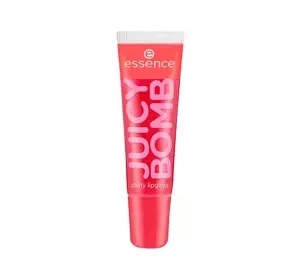 ESSENCE JUICY BOMB LIP GLOSS 104 POPPIN' POMEGRANATE 10ML