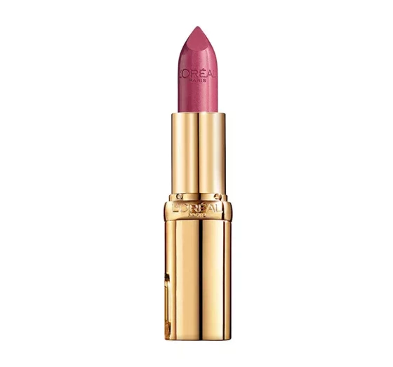 LOREAL LIPSTICK COLOR RICHE ROSE PERLE 265