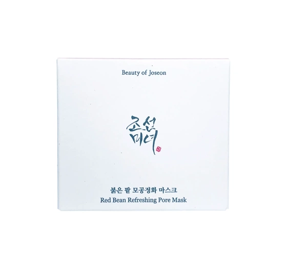 Beauty of Joseon Red Bean Clay Face Mask 140ml