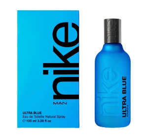 NIKE ULTRA BLUE MAN EAU DE TOILETTE SPRAY 100ML