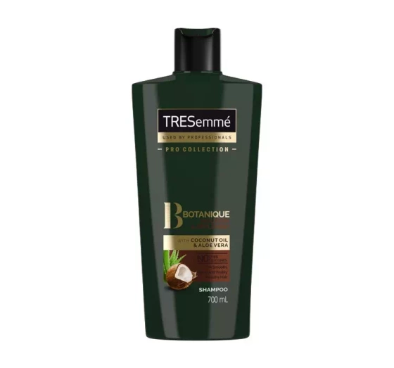TRESEMME BOTANIQUE NOURISH & REPLENISH SHAMPOO FOR DRY AND DAMAGED HAIR 700ML 