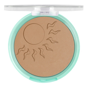 LOVELY SUNNY POWDER PRESSED BRONZING POWDER SATIN 16G