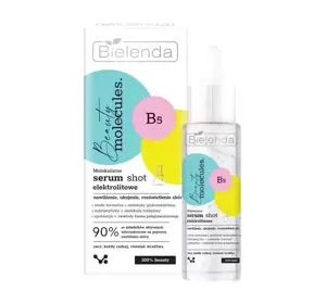 BIELENDA BEAUTY MOLECULES MOLECULAR ELECTROLYTE SERUM 30G