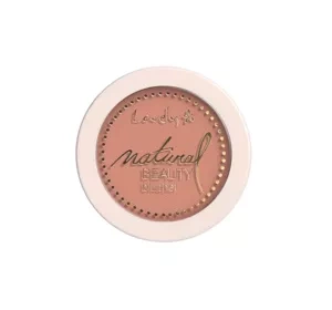 LOVELY NATURAL BEAUTY MINERAL CHEEK BLUSH 2 3.2G