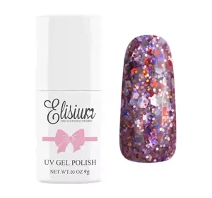 ELISIUM HYBRID NAIL POLISH 205 MY EYES MY EYES 9G