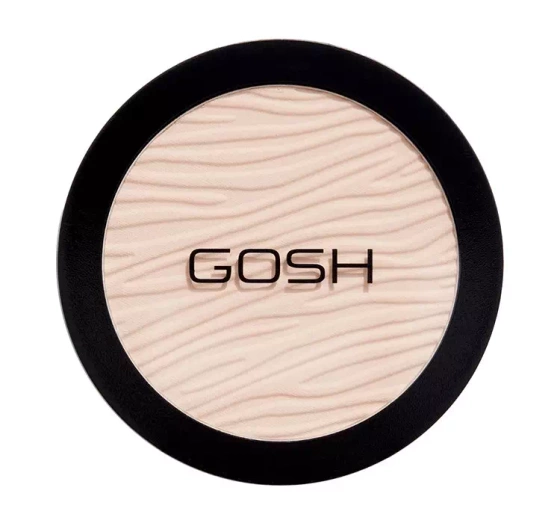 GOSH DEXTREME HIGH COVERAGE POWDER 002 IVORY 9G