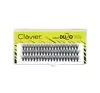 CLAVIER DU2O DOUBLE VOLUME INDIVIDUAL FALSE EYELASHES 8MM