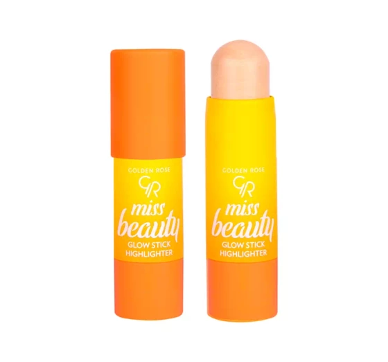 GOLDEN ROSE MISS BEAUTY GLOW STICK HIGHLIGHTER STAR GLOW 6G