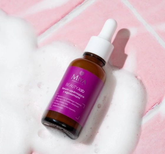 Miya Cosmetics BEAUTY.lab Firming Face Serum with Exosomes 30ml