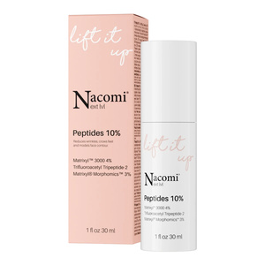 NACOMI NEXT LEVEL LIFT IT UP PEPTIDES 10% FACE SERUM 30ML 
